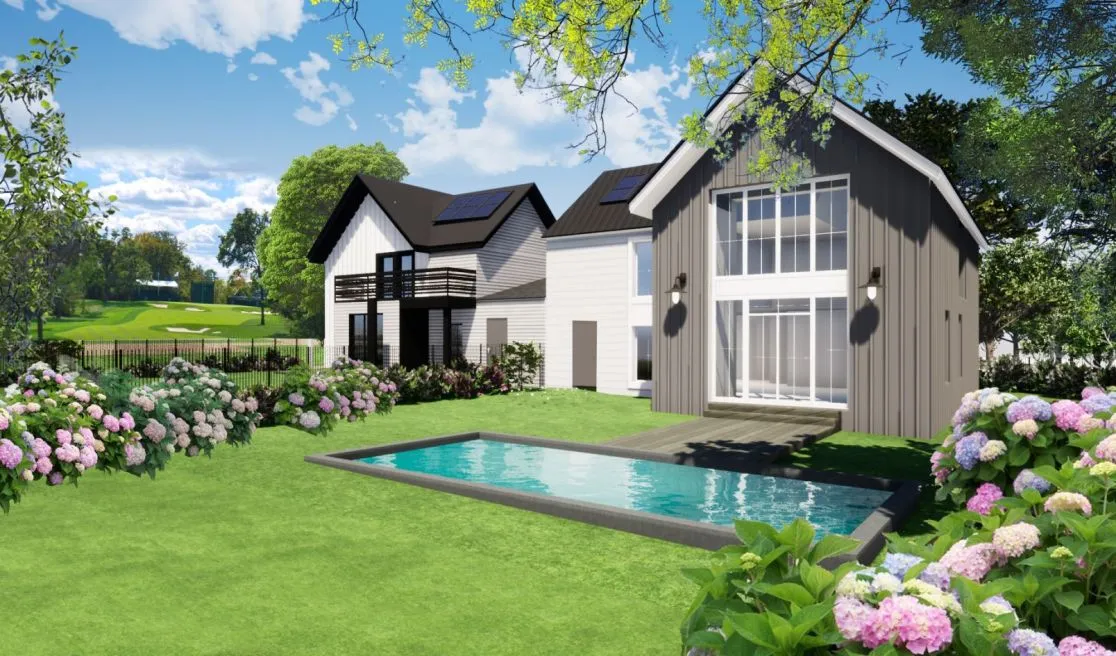 Maison neuve T5 152 m² lot 01 à TALMONT-SAINT-HILAIRE (85)